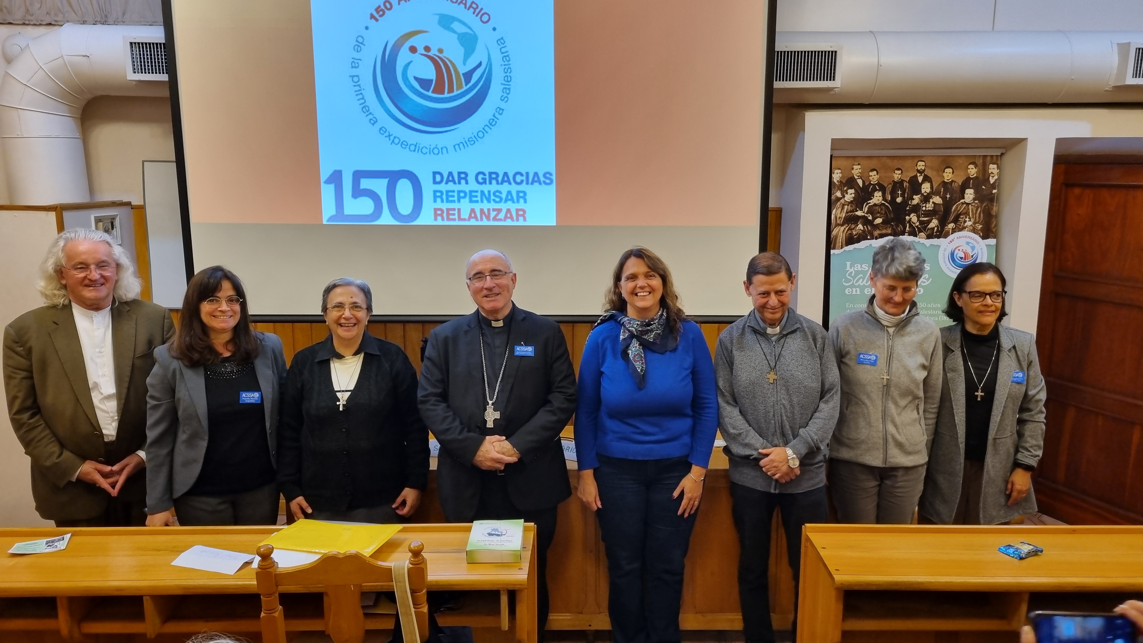 Missões Salesianas na América – 150 anos: contextos, contribuições e desafios até o Concílio Vaticano II