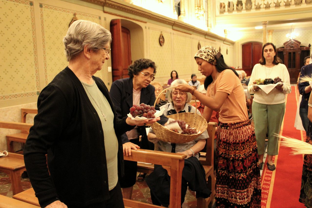 Madre Chiara reúne inspetorias em sinodalidade salesiana e alegria fraterna