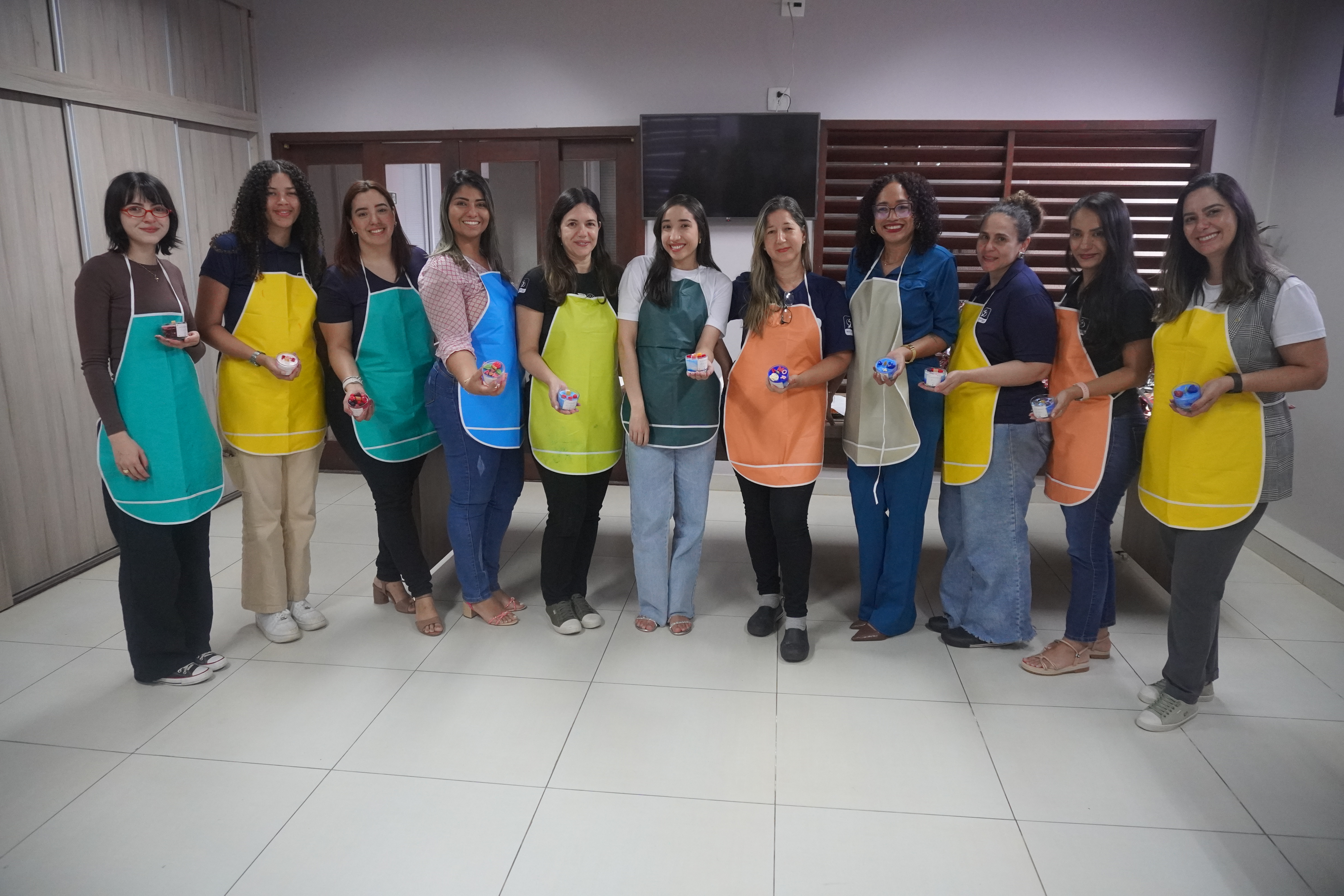 Rede Salesiana Brasil promove oficina especial em homenagem ao Dia Internacional da Mulher