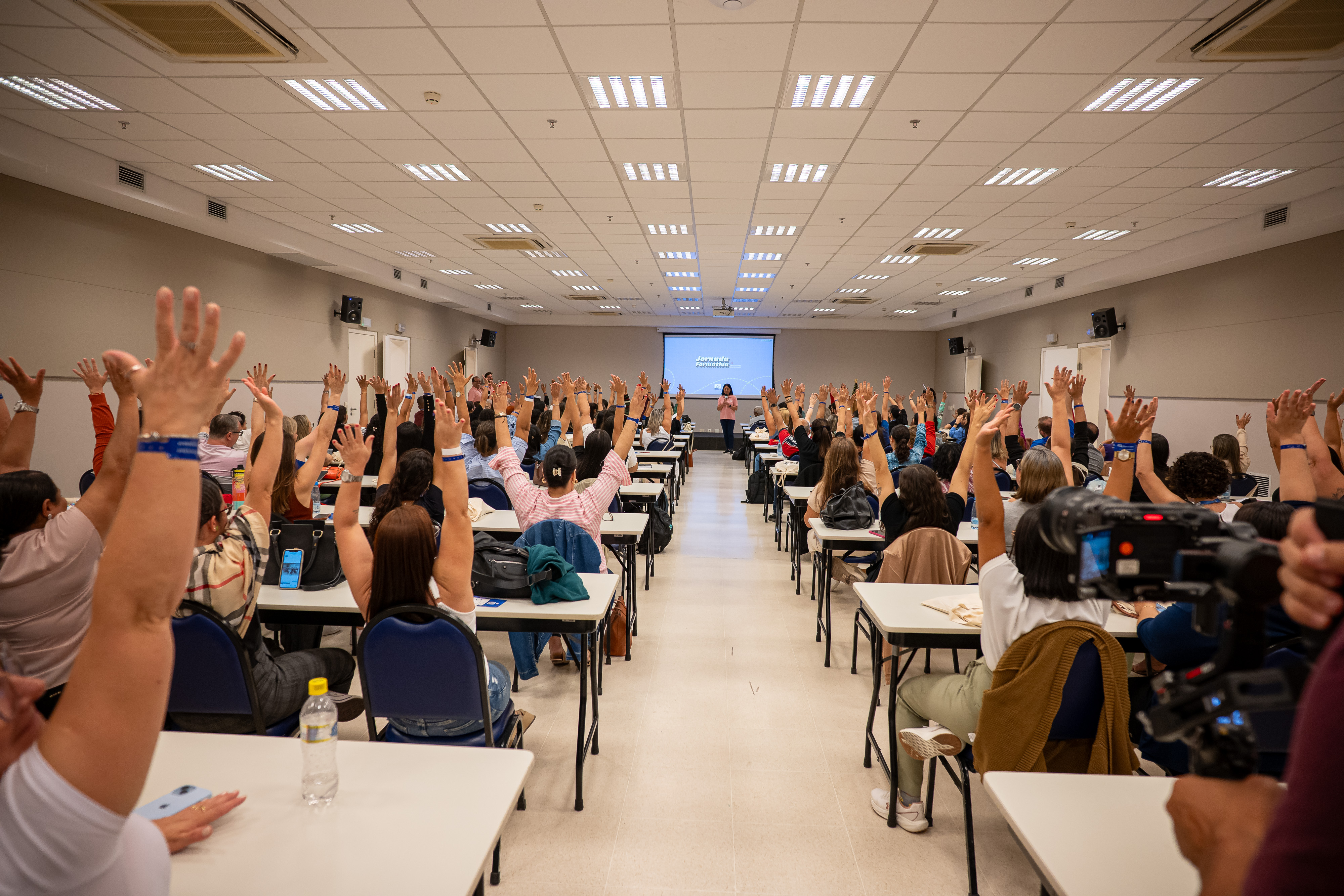 1ª Jornada Formativa de Orientadores Educacionais Encerra com Foco na Atuação em Rede