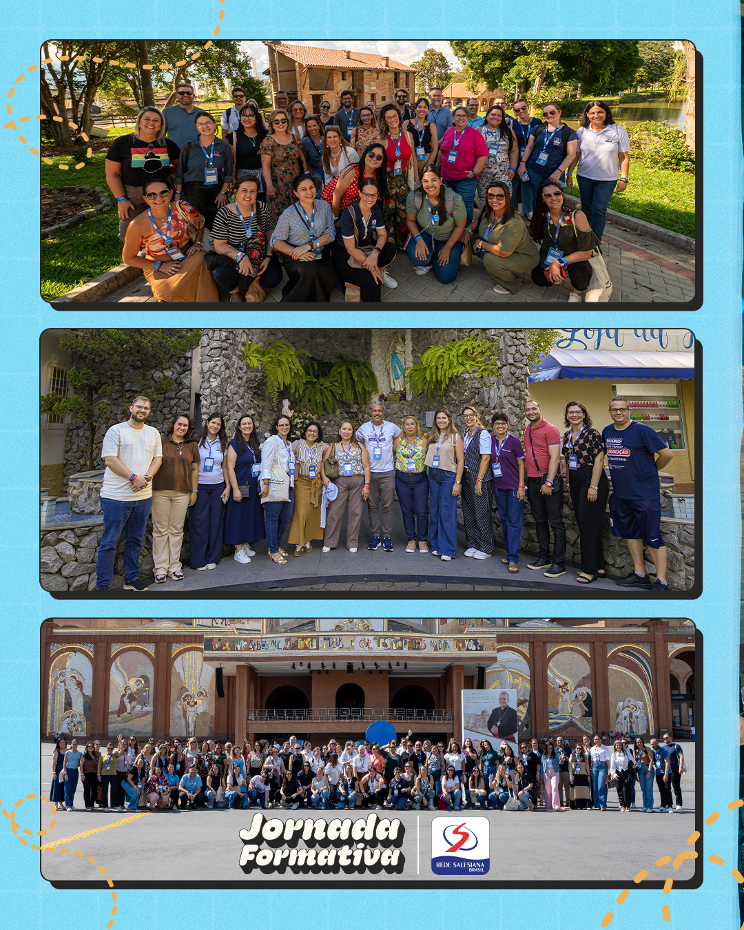 1ª Jornada Formativa de Orientadores Educacionais Consolida Atuação em Rede