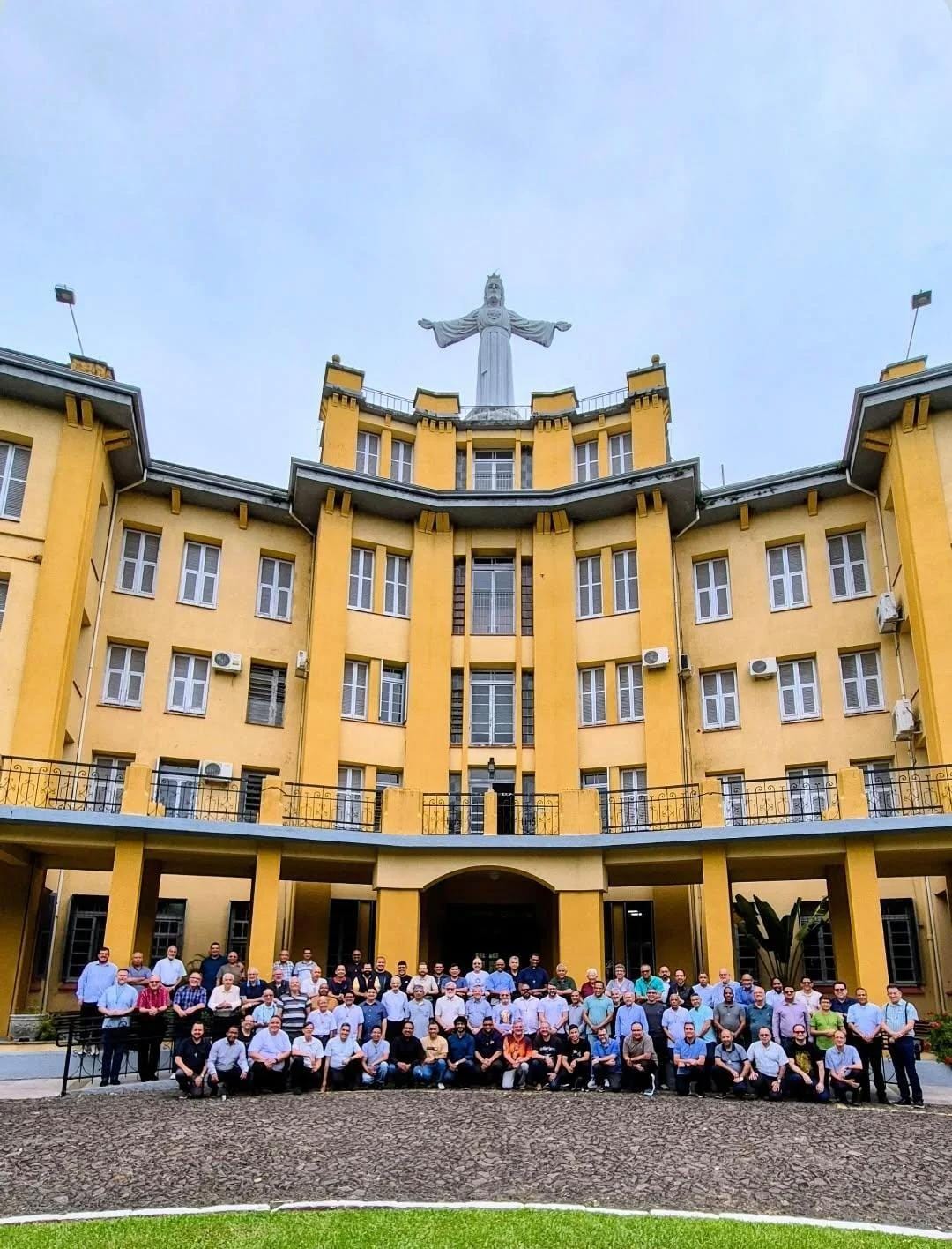 Encontro Nacional de Diretores aprofunda reflexão sobre a nova Ratio e fortalece missão educativa salesiana
