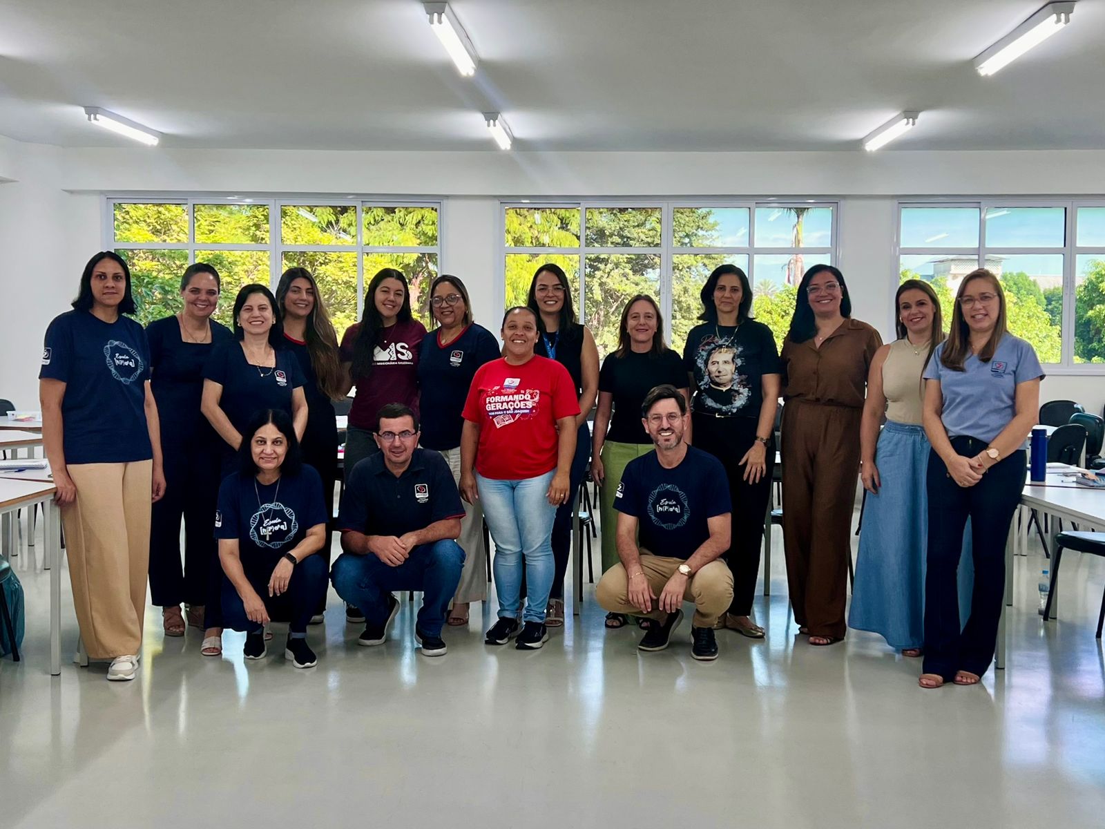 RSB fortalece identidade educacional com projeto Escola [h(i²a²)q] em Lorena – SP