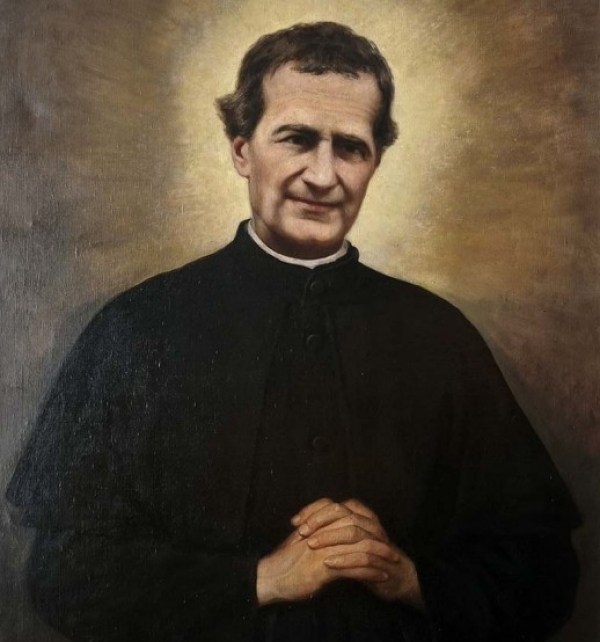 Museu Casa Dom Bosco de Turim exibe retrato inédito de Dom Bosco