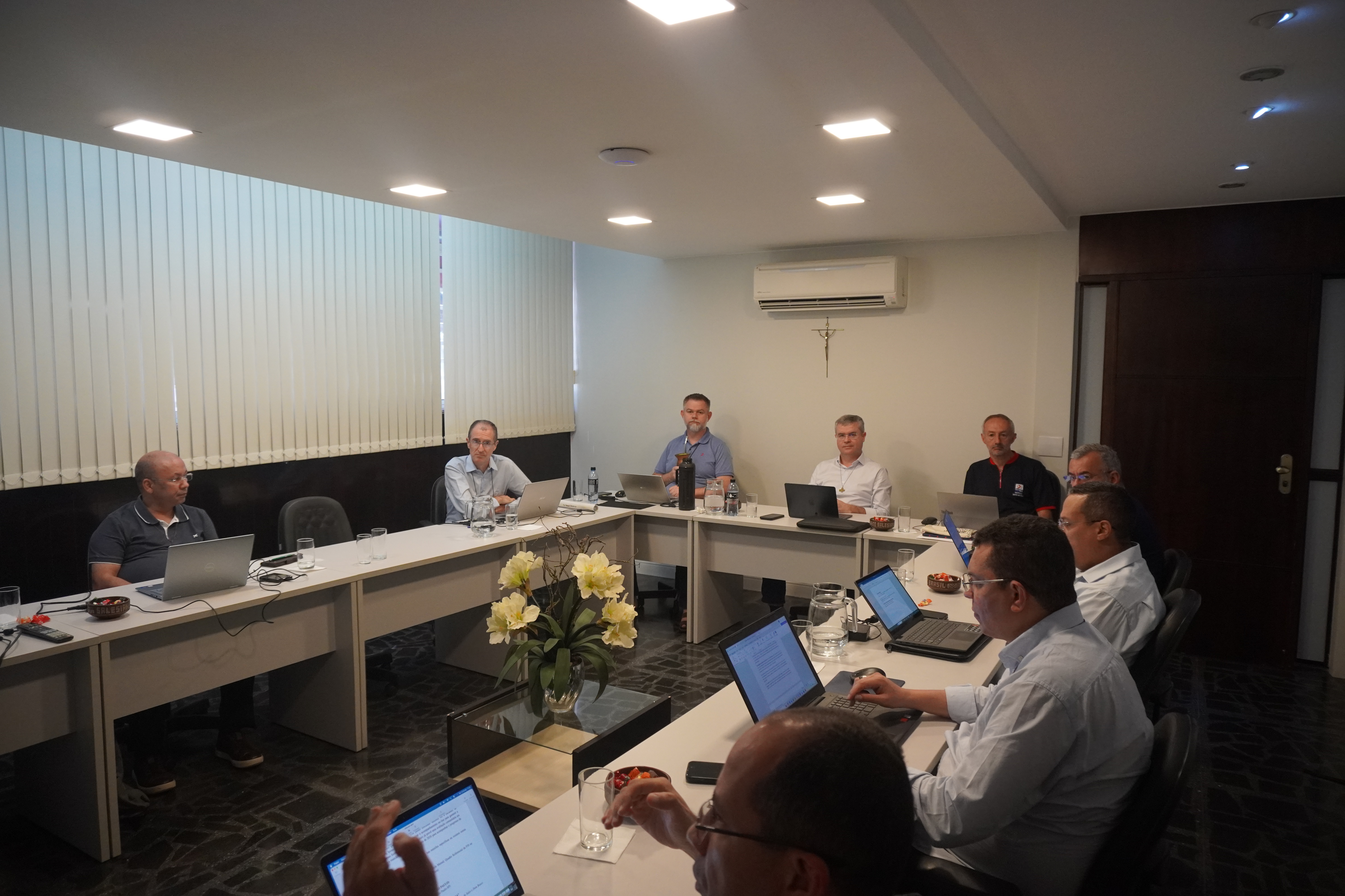 Unidade e Planejamento: Brasília Recebe Assembleia Geral Ordinária da CISBRASIL