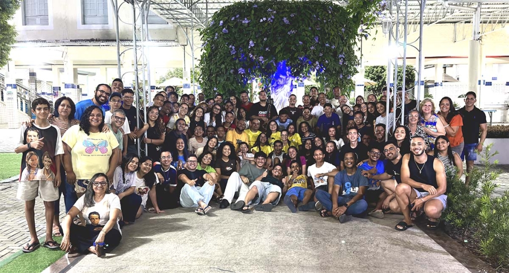 Encontro dos Oratórios da Inspetoria Salesiana do Recife