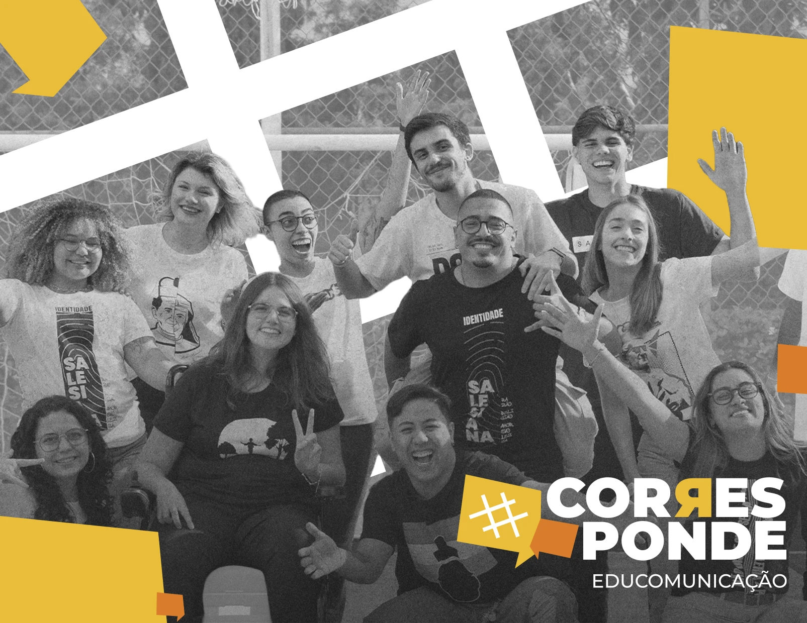 “Corresponde”: Inspetoria Salesiana de São Paulo lança programa de educomunicação juvenil, com foco no protagonismo e na evangelização