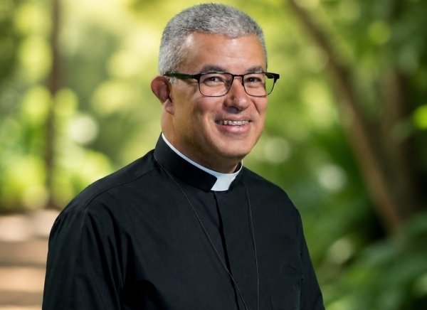 Padre Roger Luis da Silva é eleito novo presidente da Comunidade Canção Nova