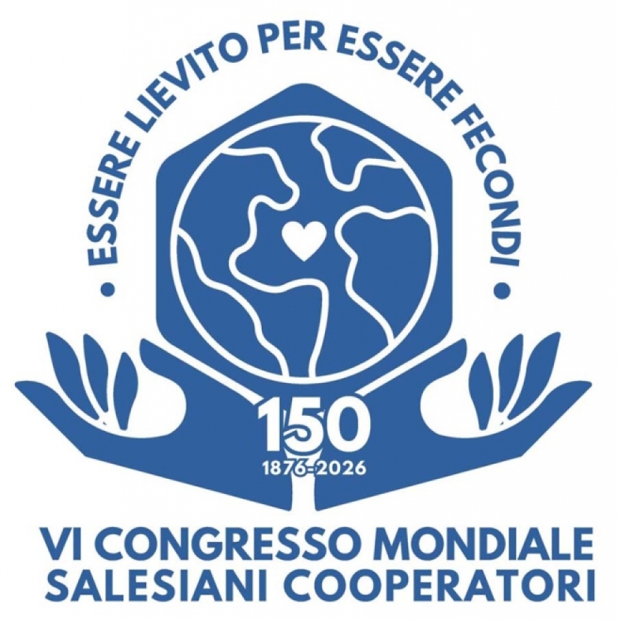 Começa hoje o VI Congresso Mundial dos Salesianos Cooperadores