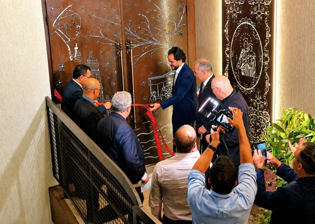 Missão Salesiana de Mato Grosso inaugura memorial histórico em Campo Grande