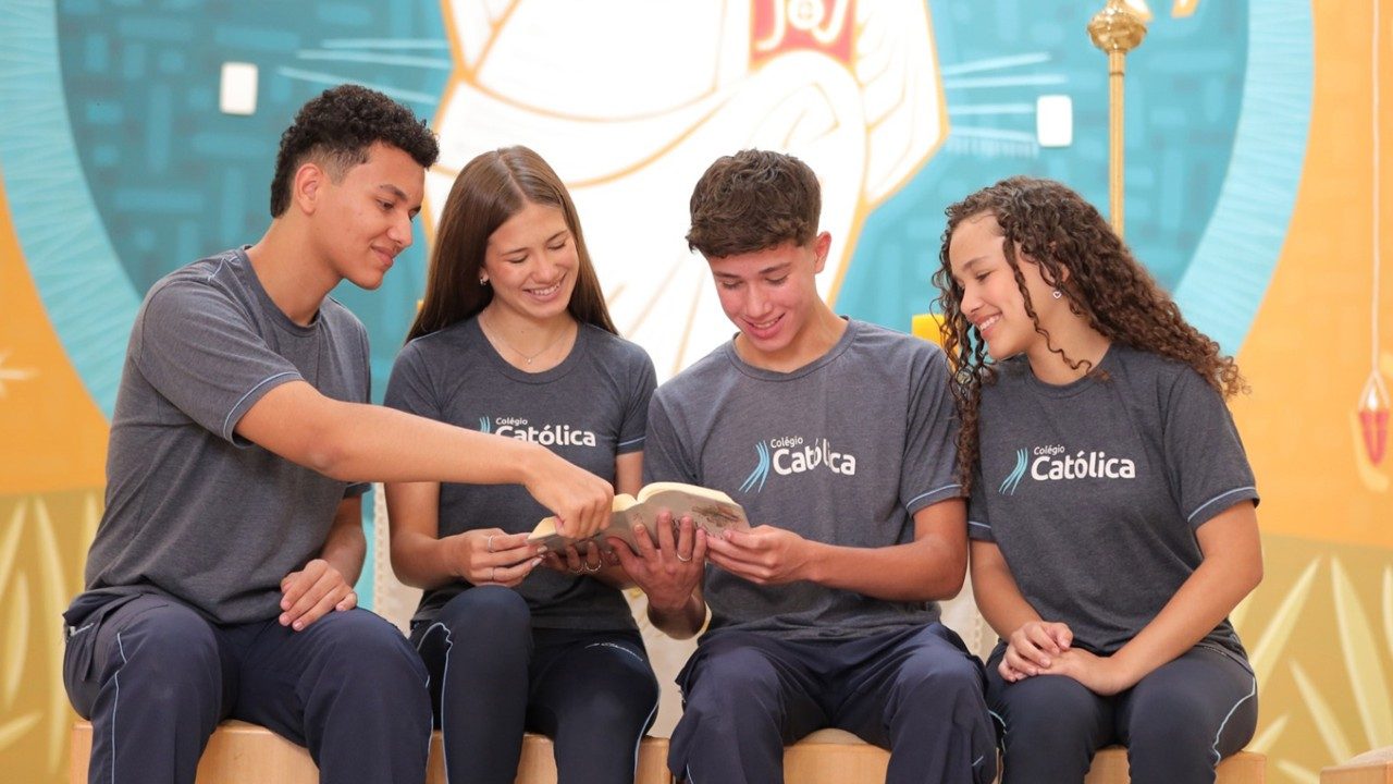 Educação Católica: um jeito sempre novo de orquestrar o futuro