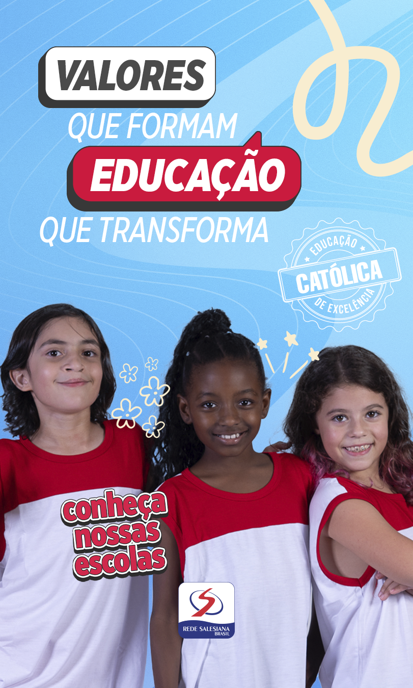 O futuro que você merece