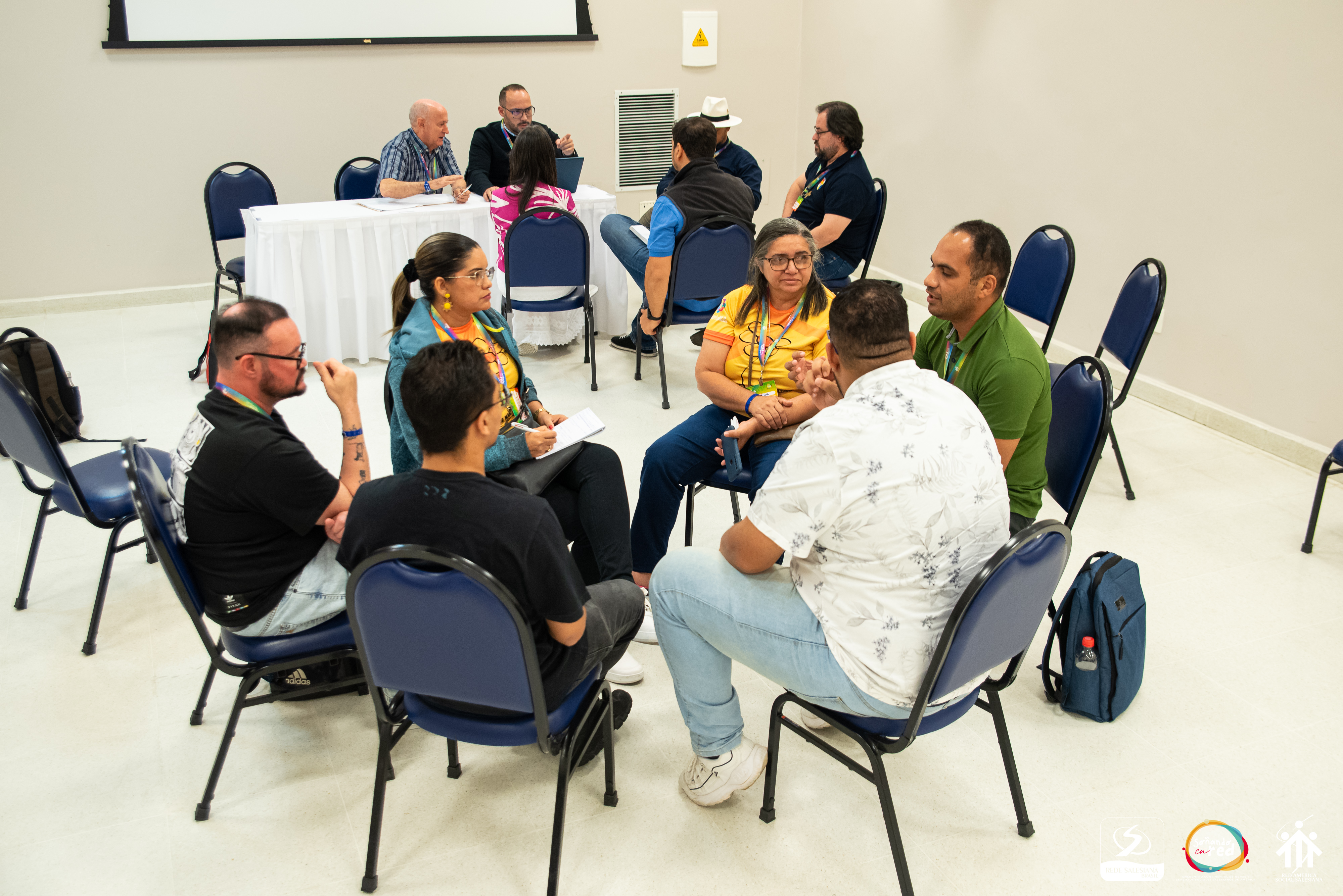 Dia 4 Encontro Continental Rass E Rsb Rede Salesiana Brasil14