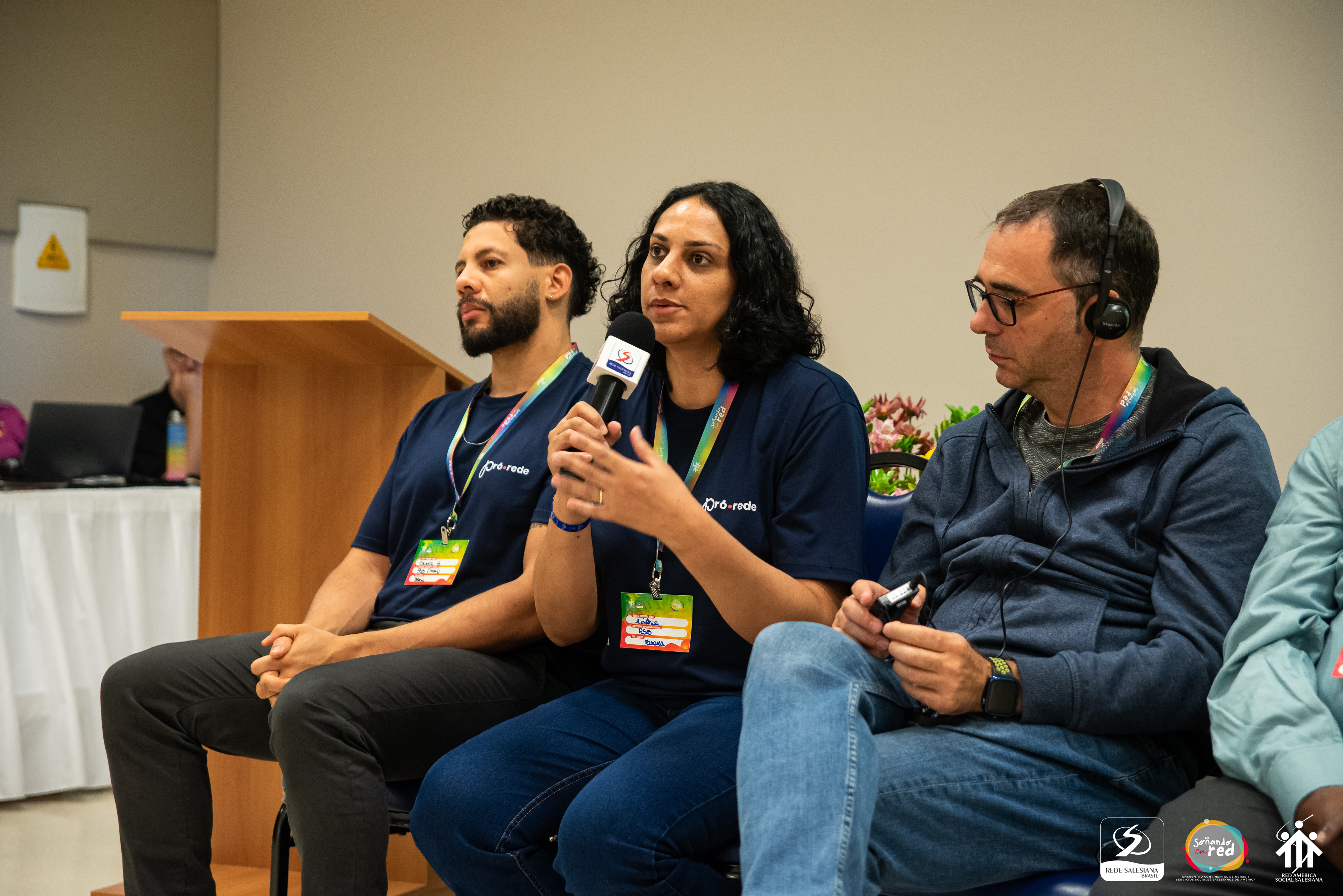 Dia 4 Encontro Continental Rass E Rsb Rede Salesiana Brasil9