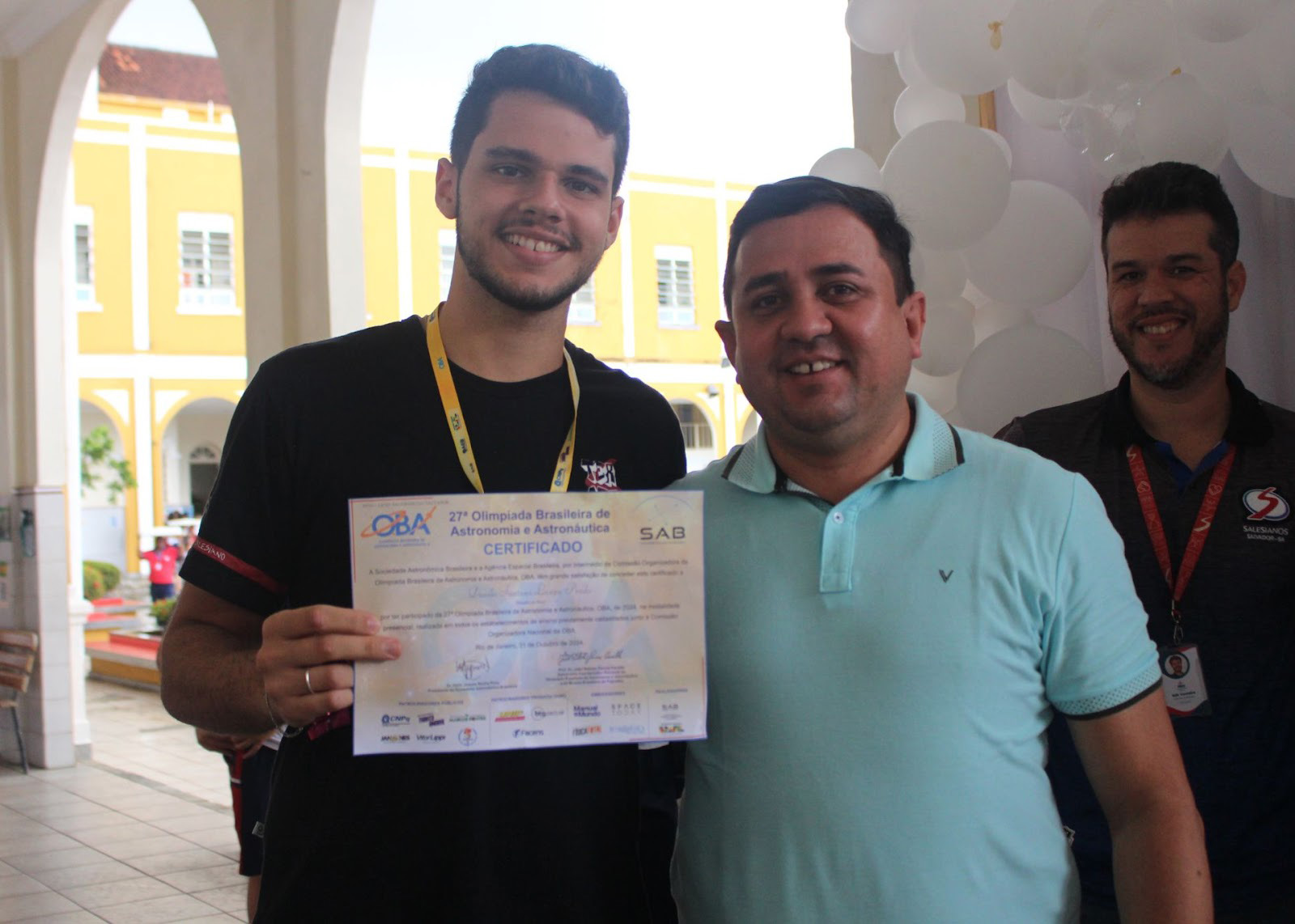 Estudantes Salesianos Destaque Na Oba 2024 Rede Salesiana Brasil Rsb1