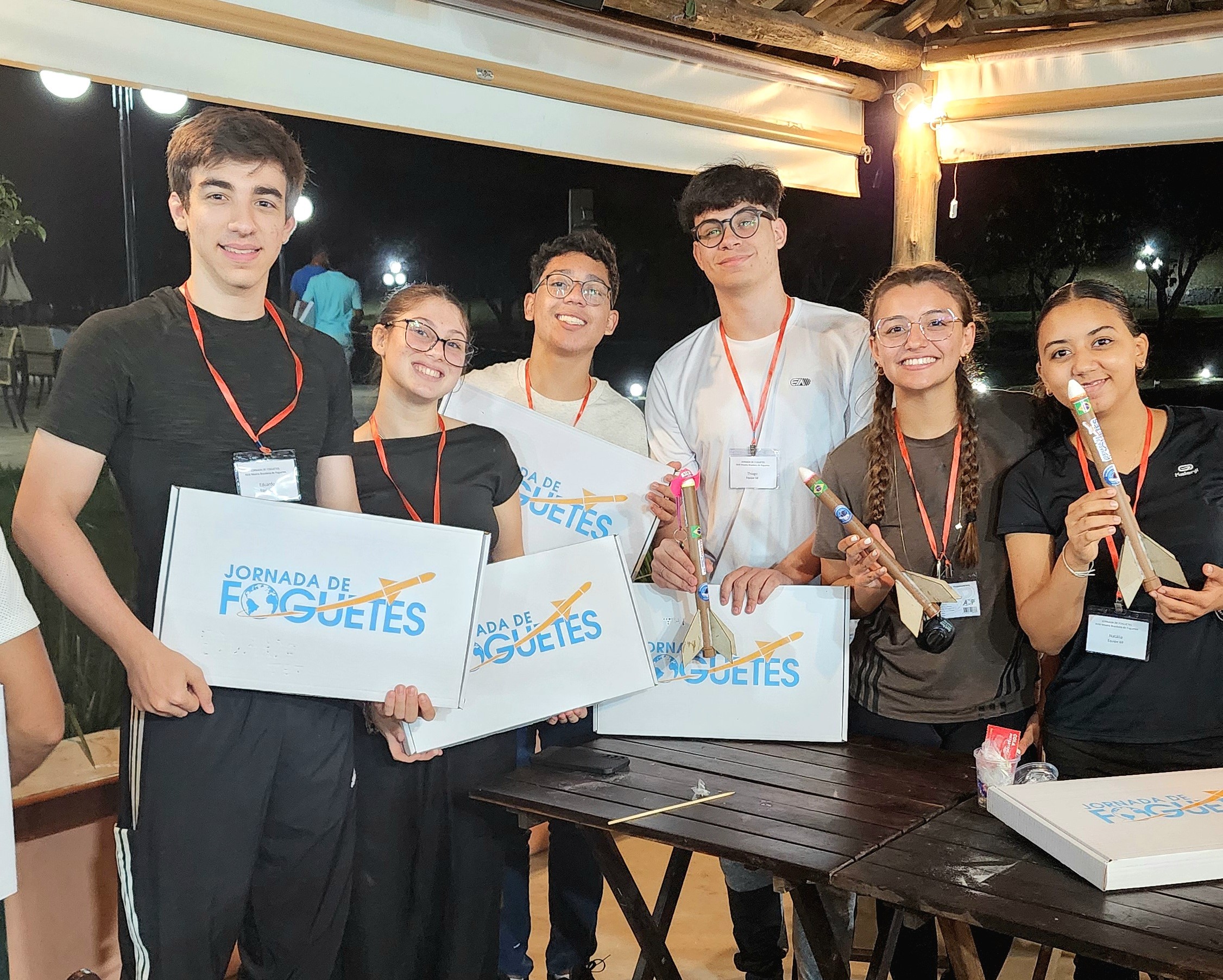 Estudantes Salesianos Na Mobfog Rede Salesiana Brasil Rsb 4
