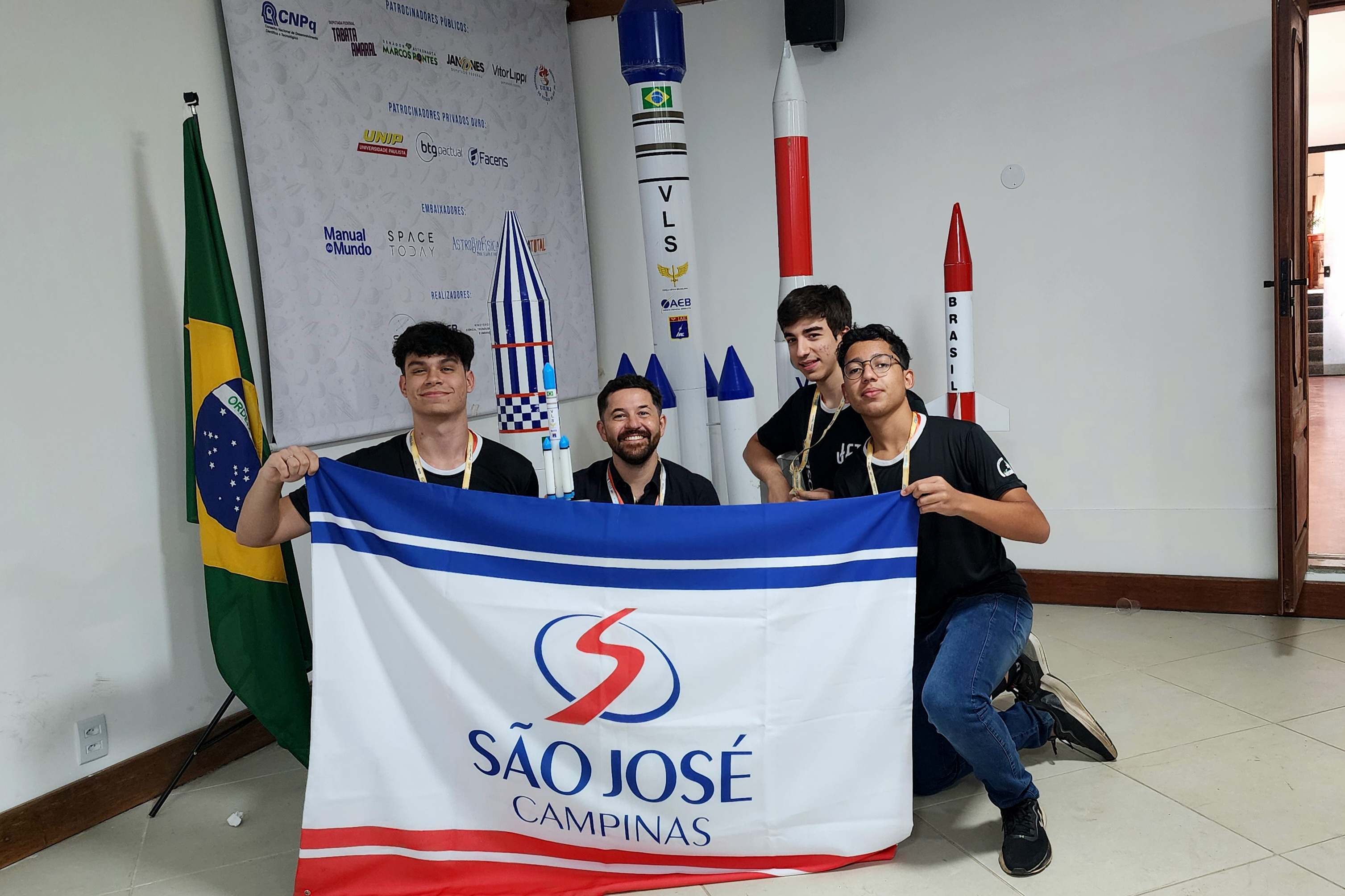 Estudantes Salesianos Na Mobfog Rede Salesiana Brasil Rsb 6