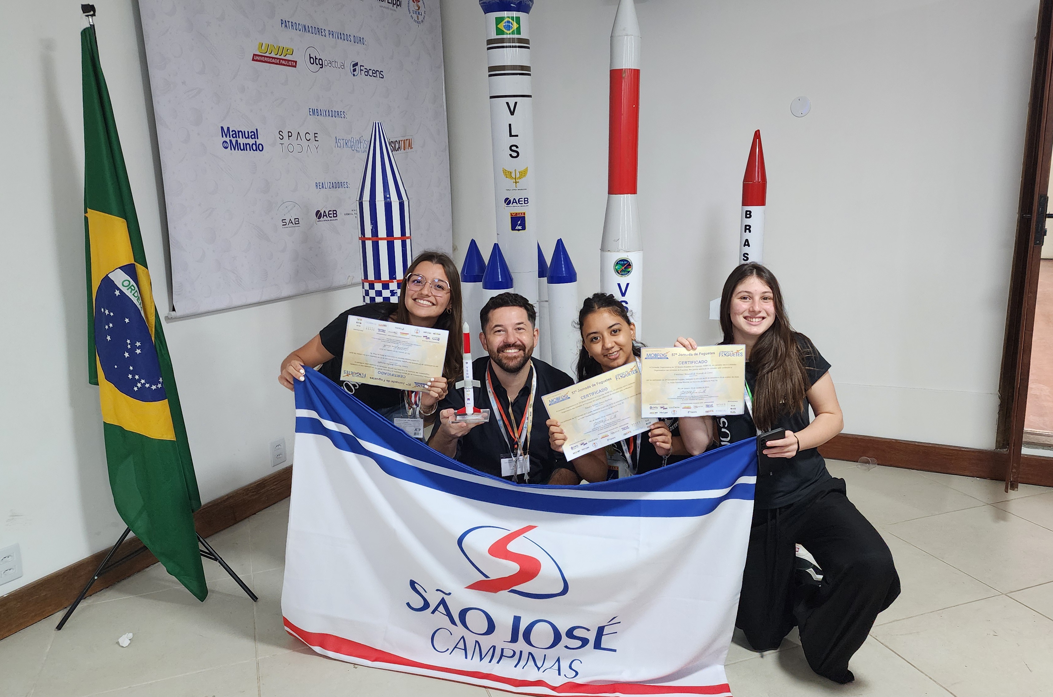 Estudantes Salesianos Na Mobfog Rede Salesiana Brasil Rsb 7