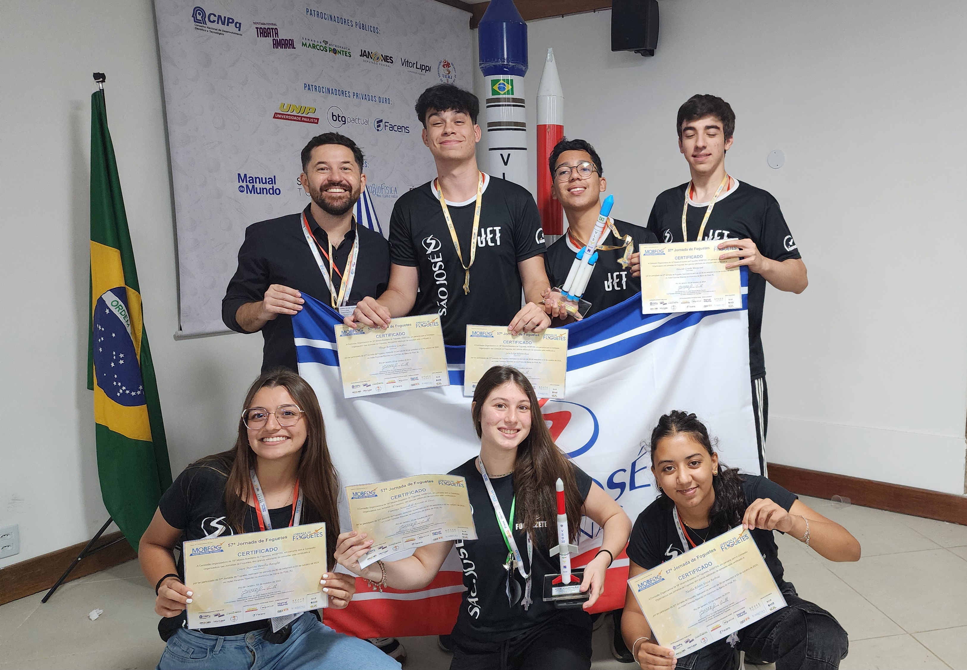 Estudantes Salesianos Na Mobfog Rede Salesiana Brasil Rsb 8