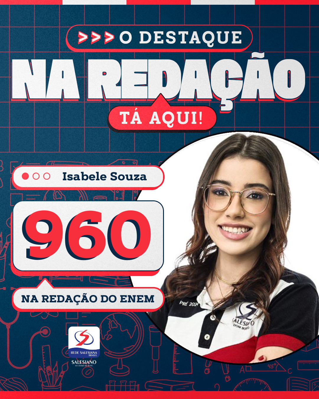 Enem 2025 140