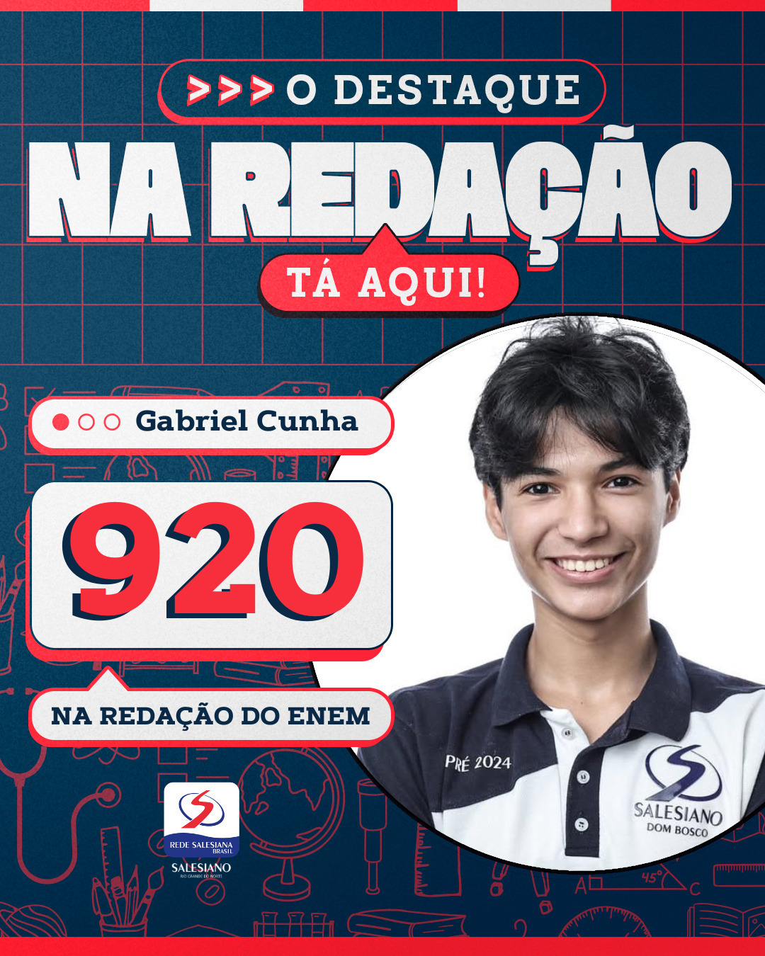 Enem 2025 164