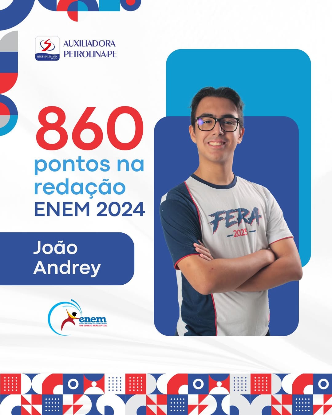 Enem 2025 168