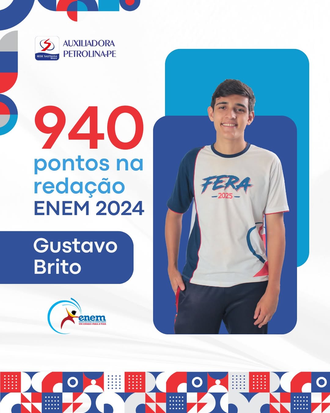 Enem 2025 6
