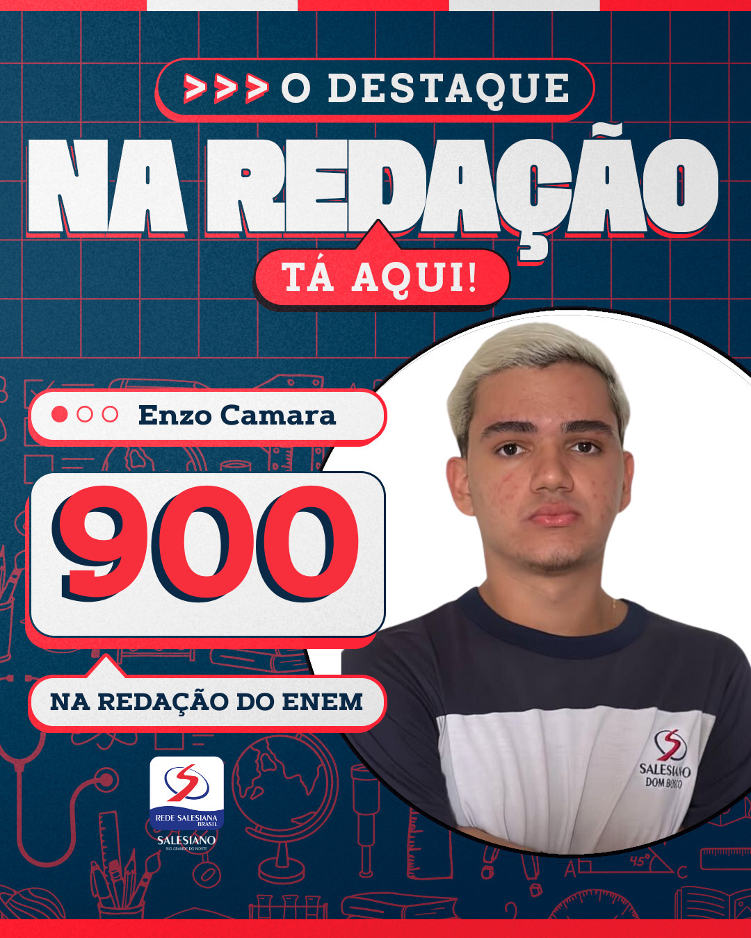 Enem 2025 85